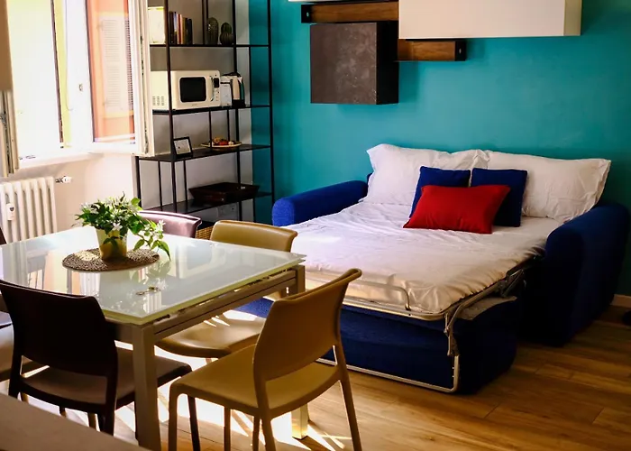 Modena, Comfort & Relax Apartament *