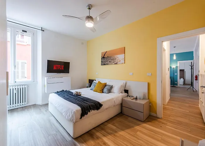 Modena, Comfort & Relax *